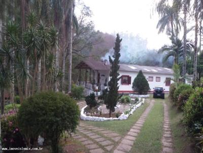 Stio para Venda, em Santa Isabel, bairro Jardim Hebrom, 5 dormitrios, 8 banheiros, 4 sutes, 50 vagas