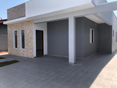 Casa para Venda, em Itanhaém, bairro Cibratel 2, 3 dormitórios, 1 banheiro, 1 suíte, 3 vagas