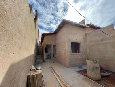 Casa para Venda, em Montes Claros, bairro Jardim Olmpico, 2 dormitrios, 1 banheiro, 1 vaga
