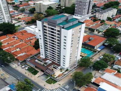 Apartamento para Locao, em Campinas, bairro Cambu, 2 dormitrios, 3 banheiros, 2 sutes, 2 vagas