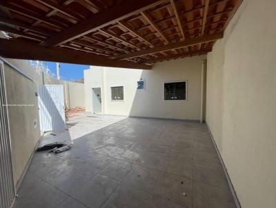 Casa para Venda, em Montes Claros, bairro Monte Belo, 3 dormitrios, 2 banheiros, 1 sute, 1 vaga