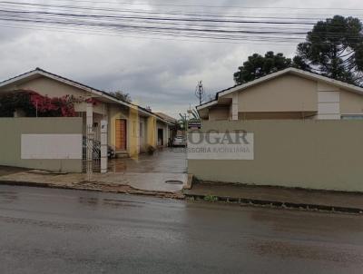 Casa para Venda, em Ponta Grossa, bairro Jardim Carvalho, 2 dormitrios, 1 banheiro, 1 vaga