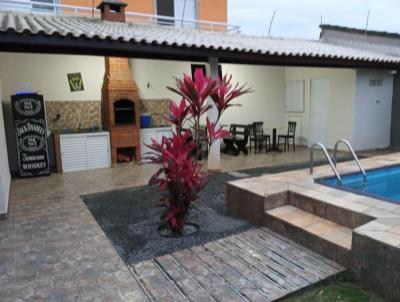 Casa para Venda, em Itanham, bairro Cibratel II, 3 dormitrios, 2 banheiros, 1 sute, 4 vagas