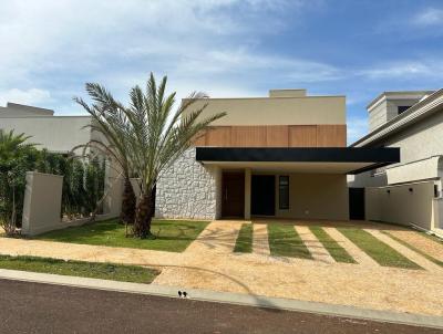 Casa para Venda, em Ribeiro Preto, bairro Jardim Olhos Dgua I, 4 dormitrios, 7 banheiros, 4 sutes