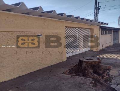 Casa para Venda, em Bauru, bairro Fundao Casas Populares Salvador Filardi, 2 dormitrios, 1 banheiro, 1 vaga