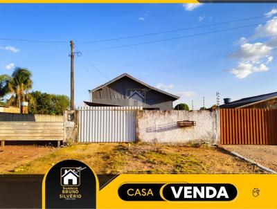 Casa para Venda, em Rolim de Moura, bairro Jardim Tropical, 2 dormitrios, 1 banheiro