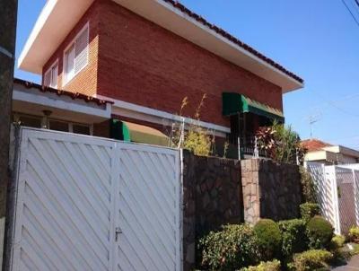 Casa para Venda, em Ribeiro Preto, bairro Alto da Boa Vista, 4 dormitrios, 5 banheiros, 2 sutes, 2 vagas