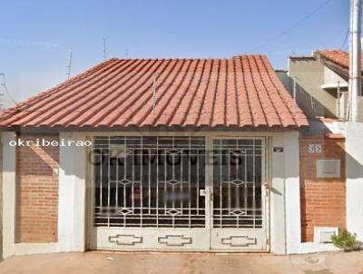 Casa para Venda, em Ribeiro Preto, bairro Planalto Verde, 2 dormitrios, 2 banheiros, 1 sute, 2 vagas