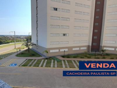 Apartamento para Venda, em Cachoeira Paulista, bairro Alto da Bela Vista, 1 banheiro