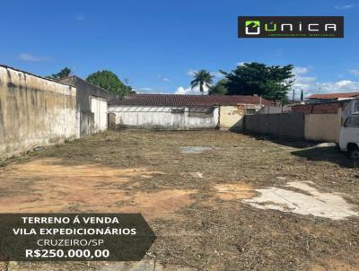 Terreno para Venda, em Cruzeiro, bairro Vila Expedicionrios