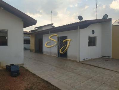 Casa para Venda, em Paulnia, bairro Bela Vista, 3 dormitrios, 3 banheiros, 6 vagas
