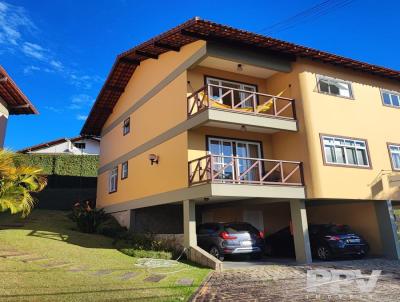 Casa em Condomnio para Venda, em Terespolis, bairro Bom Retiro, 4 dormitrios, 2 banheiros, 4 sutes, 2 vagas