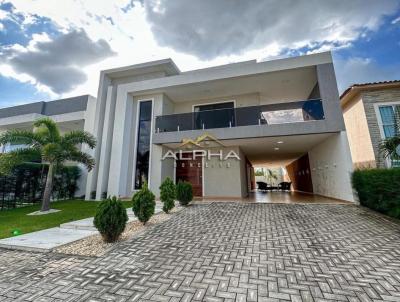 Casa em Condomnio para Venda, em Maracana, bairro Luzardo Viana, 4 dormitrios, 4 banheiros, 3 sutes, 7 vagas