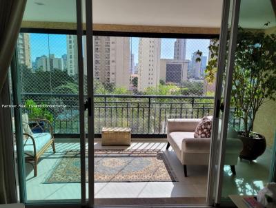 Apartamento para Venda, em So Paulo, bairro Brooklin Paulista, 3 dormitrios, 3 banheiros, 2 sutes, 2 vagas