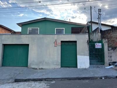 Casa para Locao, em Presidente Prudente, bairro SANTA MONICA, 2 dormitrios, 1 banheiro, 1 vaga