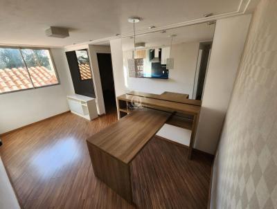 Apartamento para Venda, em Mau, bairro Parque So Vicente, 2 dormitrios, 1 banheiro, 1 vaga