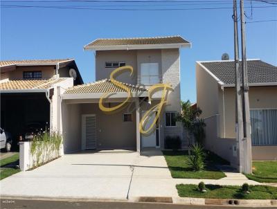 Casa em Condomnio para Venda, em Paulnia, bairro Jardim Planalto, 3 dormitrios, 4 banheiros, 1 sute, 4 vagas