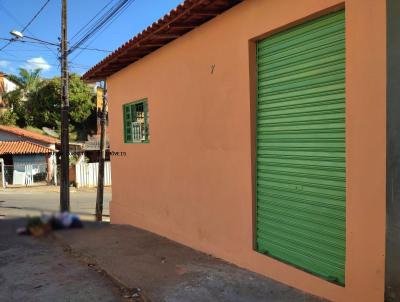 Ponto Comercial para Locao, em Caconde, bairro Santa Cruz, 1 banheiro