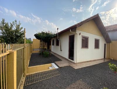 Casa para Venda, em Vitorino, bairro CAMARGO, 3 dormitrios, 1 banheiro, 1 vaga