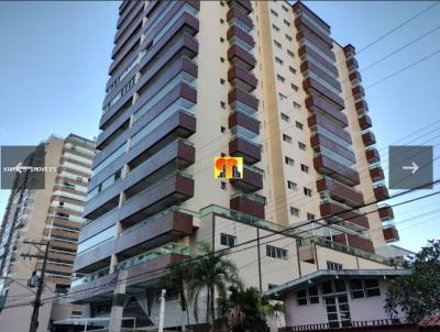 Apartamento para Venda, em Praia Grande, bairro Caiara, 2 dormitrios, 1 banheiro, 1 sute, 2 vagas