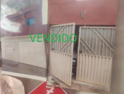 Casa para Venda, em Visconde do Rio Branco, bairro Coronel Joaquim Lopes ( FORMIGA ), 2 dormitrios, 1 banheiro, 2 vagas