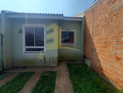 Casa para Locao, em Ponta Grossa, bairro Contorno, 2 dormitrios, 1 banheiro, 1 vaga