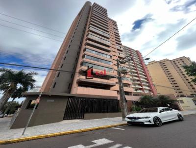 Apartamento para Locao, em Presidente Prudente, bairro EDIFICIO PORTO SEGURO, 4 dormitrios, 5 banheiros, 4 sutes, 3 vagas