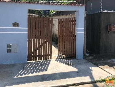 Casa para Venda, em Caraguatatuba, bairro Rio do Ouro, 1 dormitrio, 1 banheiro, 1 vaga