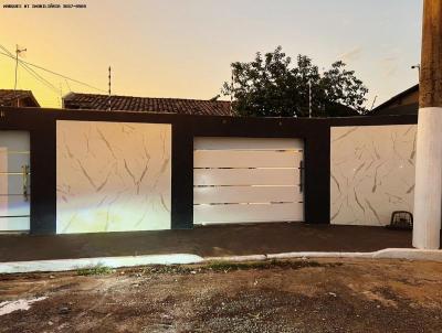 Casas Financiveis para Venda, em Cuiab, bairro RESIDENCIAL MARECHAL RONDON, 2 dormitrios, 1 banheiro, 1 vaga