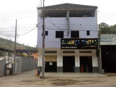 Ponto Comercial para Locação, em Manhuaçu, bairro Realeza, 1 banheiro