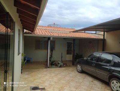 Casa para Venda, em Rio Claro, bairro JARDIM NOVO 1, 2 dormitórios, 2 banheiros, 1 suíte, 2 vagas