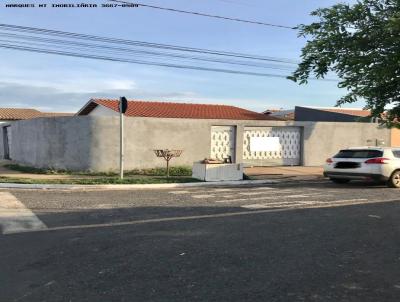 Casas Financiveis para Venda, em Cuiab, bairro RESIDENCIAL SANTA TEREZINHA, 2 dormitrios, 2 banheiros, 2 vagas