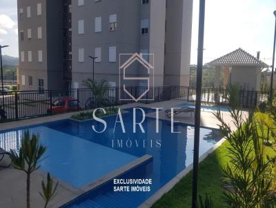 Apartamento para Locao, em Cajamar, bairro Santa Terezinha (Jordansia), 2 dormitrios, 1 banheiro, 1 vaga