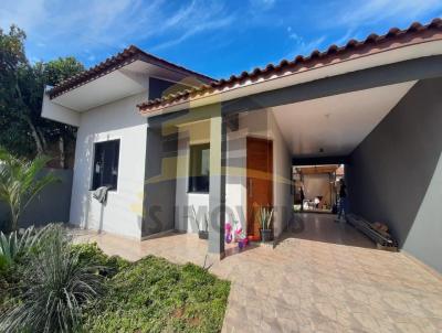 Casa para Venda, em Castro, bairro Jardim Colonial, 2 dormitrios, 2 banheiros, 2 vagas