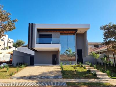 Casa em Condomnio para Venda, em Ribeiro Preto, bairro Bonfim Paulista, 4 dormitrios, 5 banheiros, 3 sutes, 4 vagas