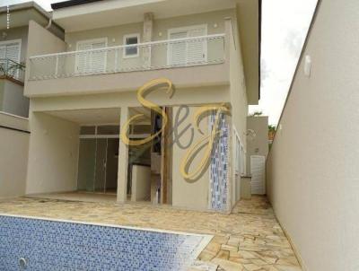Casa em Condomnio para Venda, em Paulnia, bairro Parque Brasil 500, 3 dormitrios, 5 banheiros, 3 sutes, 4 vagas