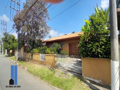 Casa para Venda, em Cotia, bairro Vila Santo Antnio, 5 dormitrios, 4 banheiros, 1 sute, 2 vagas