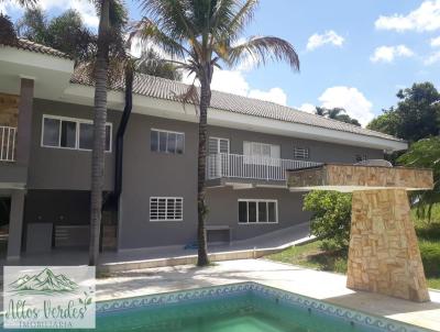 Casa para Venda, em Bragana Paulista, bairro Condomnio Jardim das Palmeiras, 4 dormitrios, 6 banheiros, 4 sutes, 4 vagas