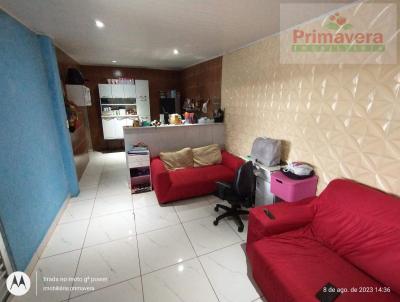 Casa para Venda, em Itaquaquecetuba, bairro Parque Nossa Senhora das Graas, 3 dormitrios, 1 banheiro, 2 vagas