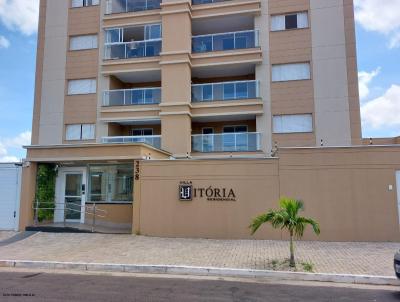 Apartamento para Venda, em Marlia, bairro Condomnio Edifcio Villa Vitria, 3 dormitrios, 3 banheiros, 2 sutes, 2 vagas