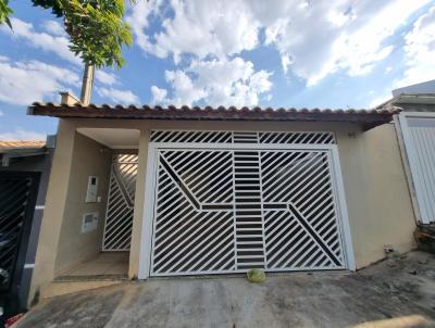 Casa para Venda, em Tatu, bairro Nova Tatu, 3 dormitrios, 3 banheiros, 1 sute, 2 vagas