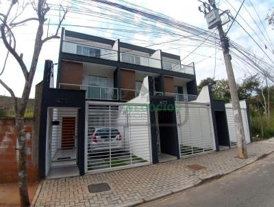 Casa para Venda, em Juiz de Fora, bairro Recanto da Mata, 3 dormitrios, 2 banheiros, 1 sute, 1 vaga