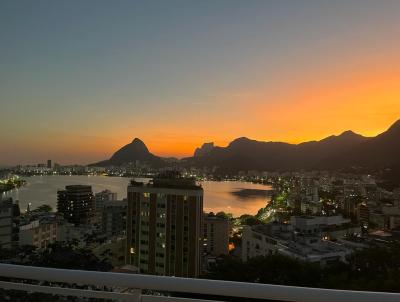 Cobertura para Venda, em Rio de Janeiro, bairro Humait, 4 dormitrios, 2 banheiros, 2 vagas