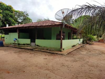 Stio para Venda, em Pocon, bairro Rural, 4 dormitrios, 1 banheiro, 1 vaga