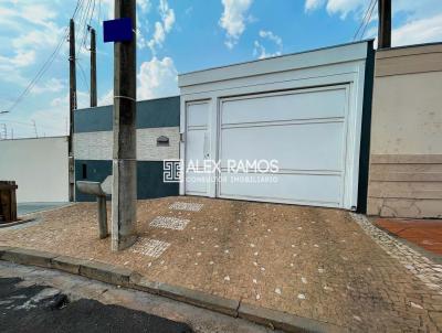 Casa para Venda, em Marlia, bairro Prof. Jose Augusto da Silva Ribeiro, 2 dormitrios, 2 banheiros, 1 sute, 2 vagas