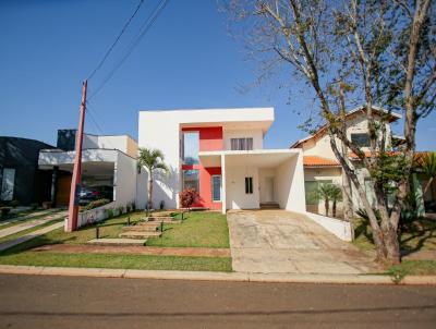 Casa em Condomnio para Venda, em Boituva, bairro Vivendas do Parque, 3 dormitrios, 4 banheiros, 2 sutes, 4 vagas