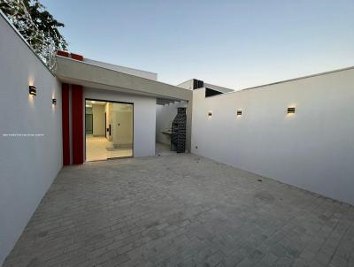 Casa para Venda, em Montes Claros, bairro Jardim Olmpico, 3 dormitrios, 2 banheiros, 1 sute, 2 vagas