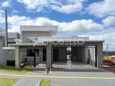 Casa para Venda, em Marechal Cndido Rondon, bairro Loteamento Baio, 3 dormitrios, 2 banheiros, 1 sute, 2 vagas