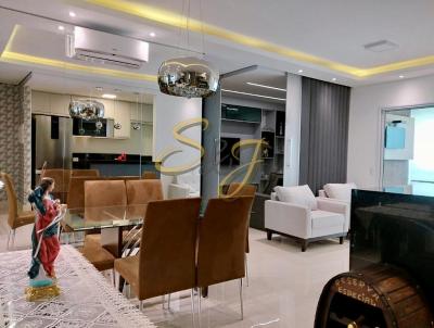 Apartamento para Venda, em Paulnia, bairro Jardim Yp, 3 dormitrios, 3 banheiros, 1 sute