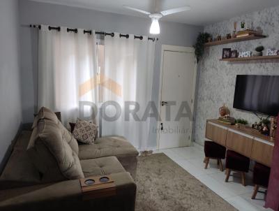 Apartamento para Venda, em Ribeiro Preto, bairro Recanto das Palmeiras, 2 dormitrios, 1 banheiro, 1 vaga